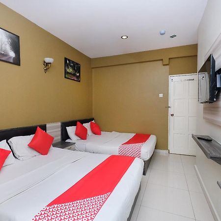 Super Oyo 1152 Heaven Hill 2 Hotel Cameron Highlands Exterior photo