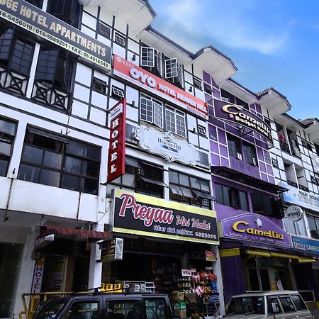 Super Oyo 1152 Heaven Hill 2 Hotel Cameron Highlands Exterior photo