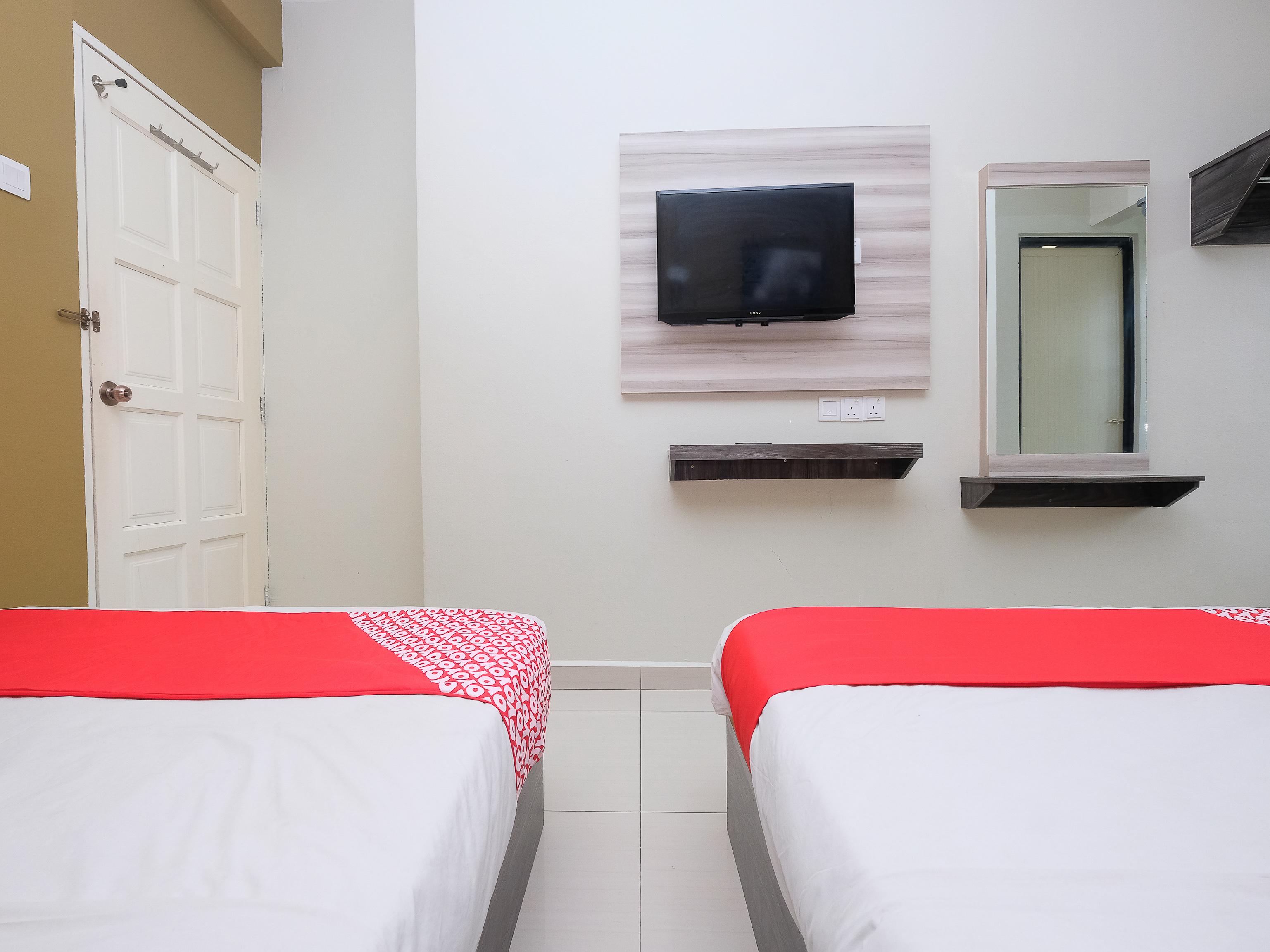 Super Oyo 1152 Heaven Hill 2 Hotel Cameron Highlands Exterior photo
