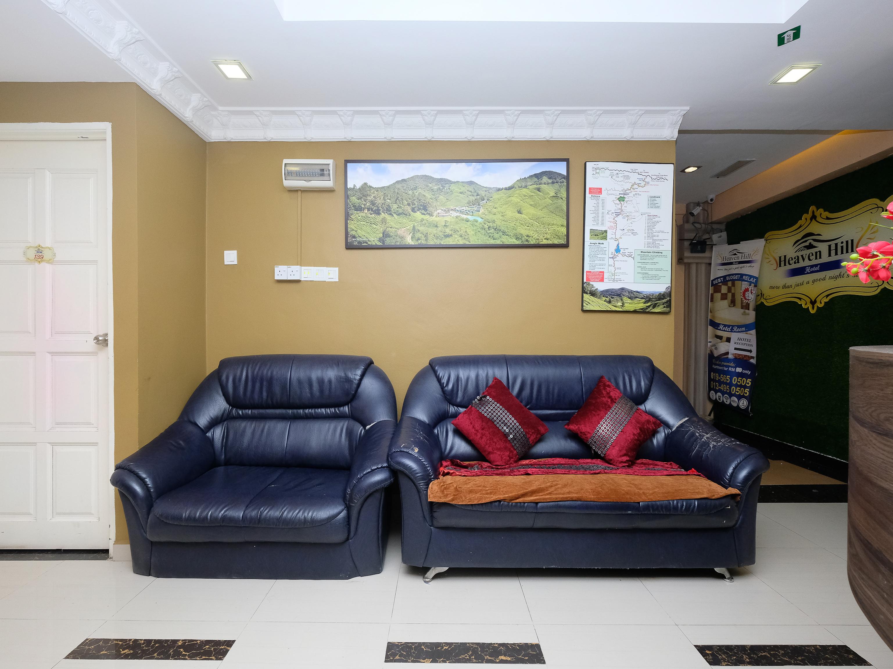 Super Oyo 1152 Heaven Hill 2 Hotel Cameron Highlands Exterior photo