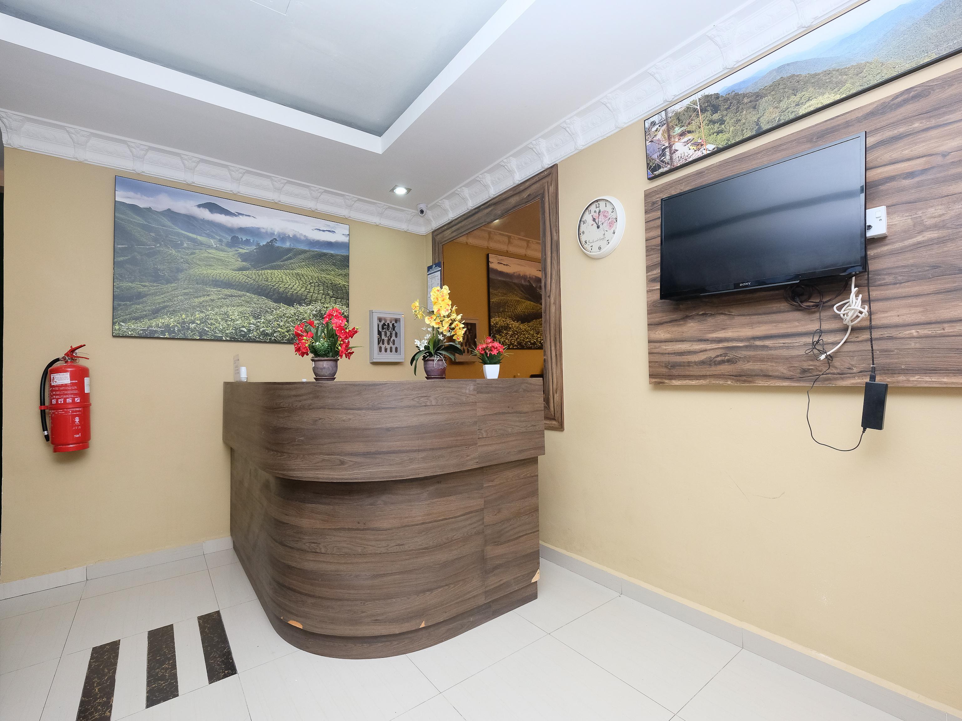 Super Oyo 1152 Heaven Hill 2 Hotel Cameron Highlands Exterior photo