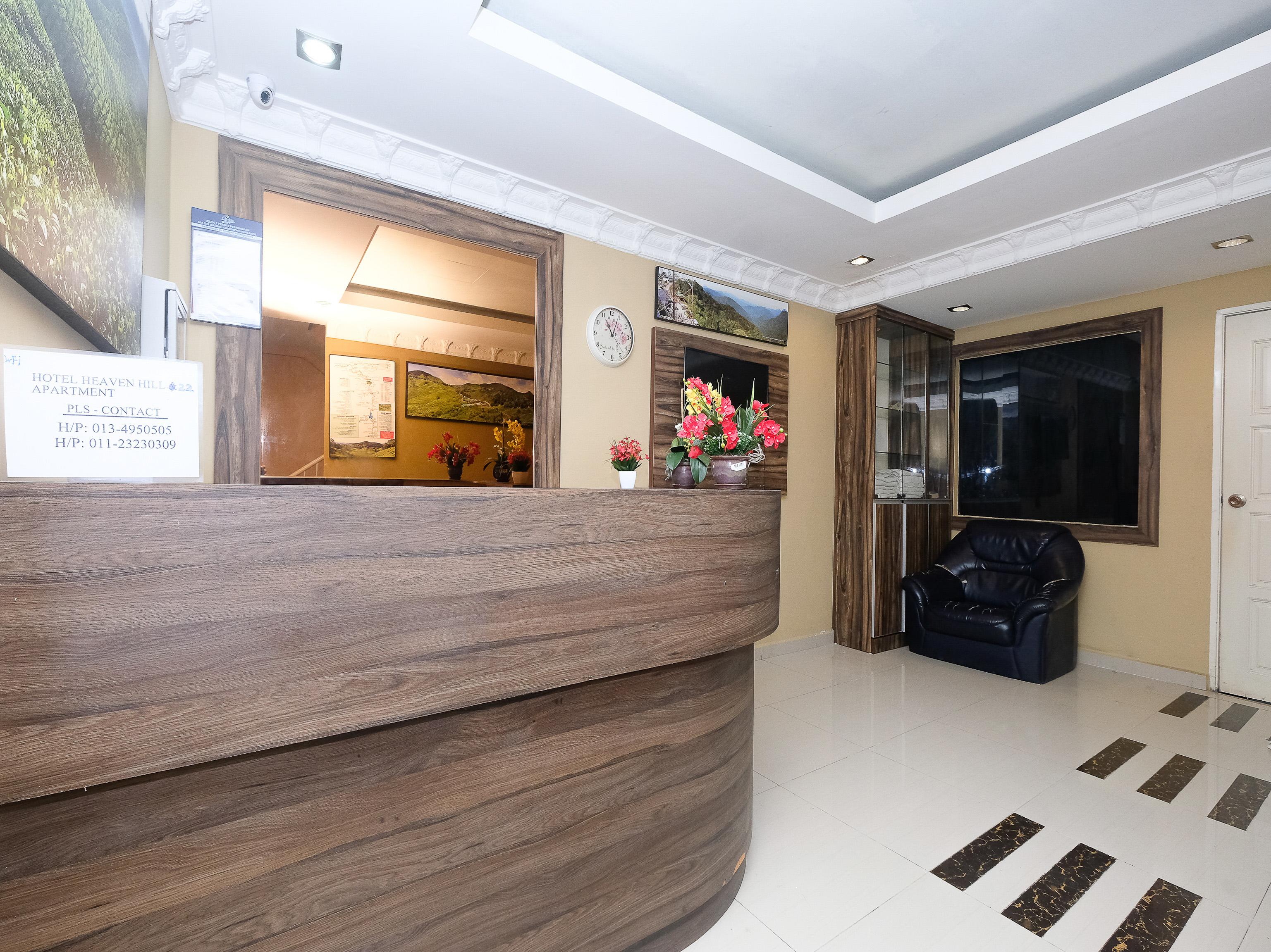 Super Oyo 1152 Heaven Hill 2 Hotel Cameron Highlands Exterior photo