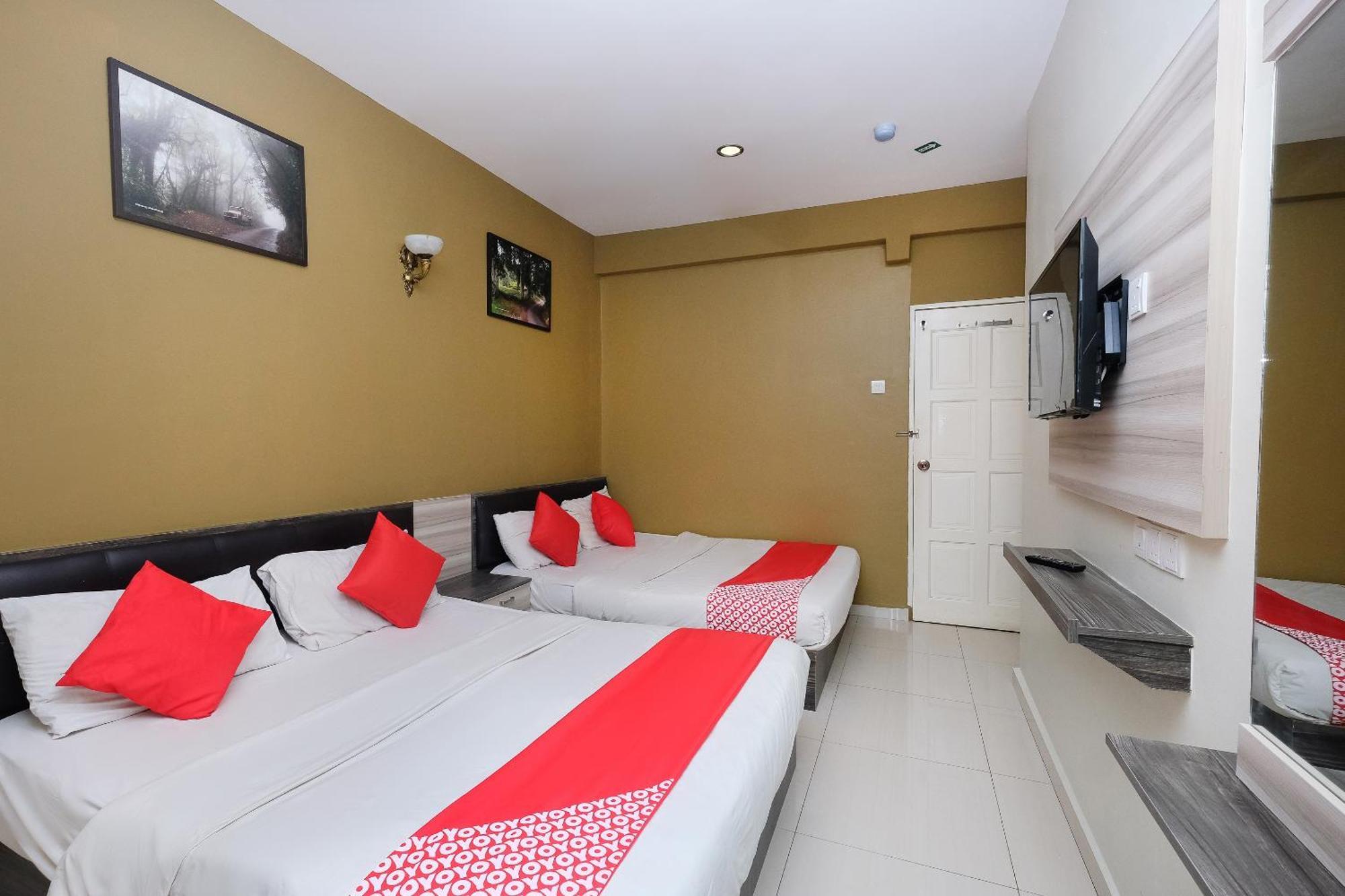 Super Oyo 1152 Heaven Hill 2 Hotel Cameron Highlands Exterior photo