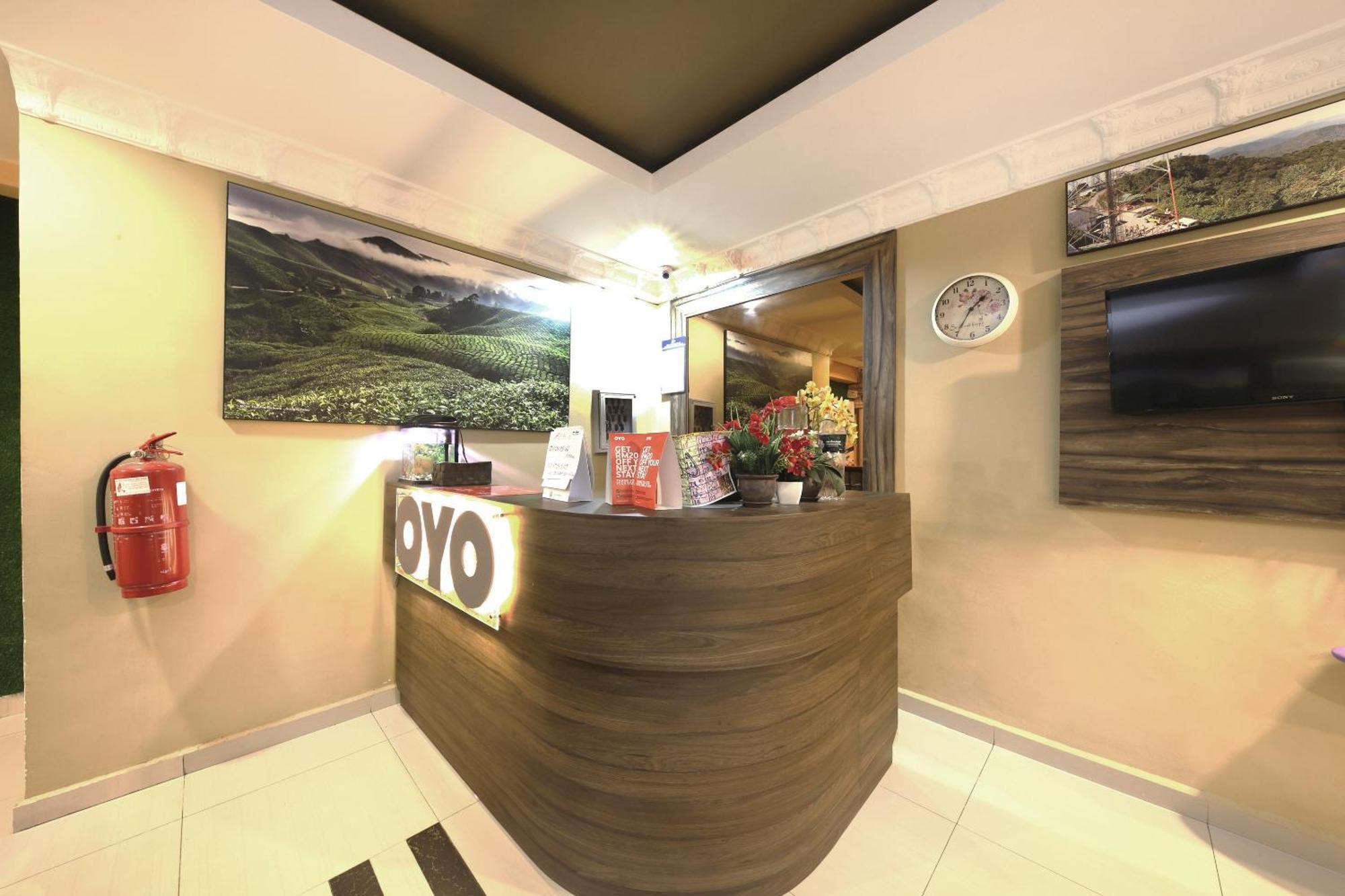 Super Oyo 1152 Heaven Hill 2 Hotel Cameron Highlands Exterior photo