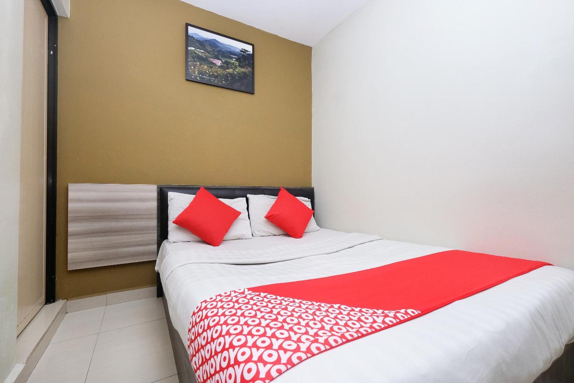Super Oyo 1152 Heaven Hill 2 Hotel Cameron Highlands Exterior photo