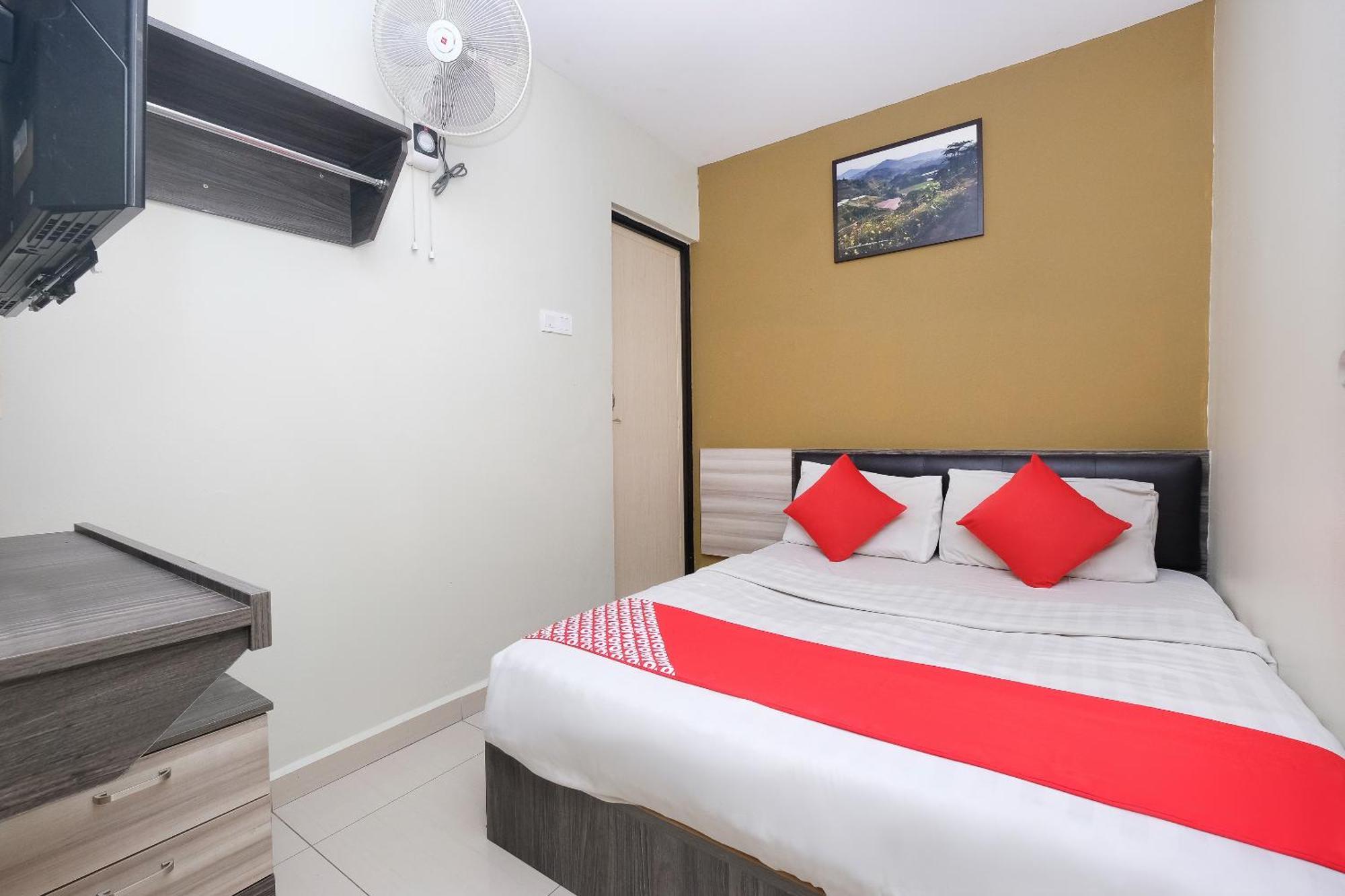 Super Oyo 1152 Heaven Hill 2 Hotel Cameron Highlands Exterior photo