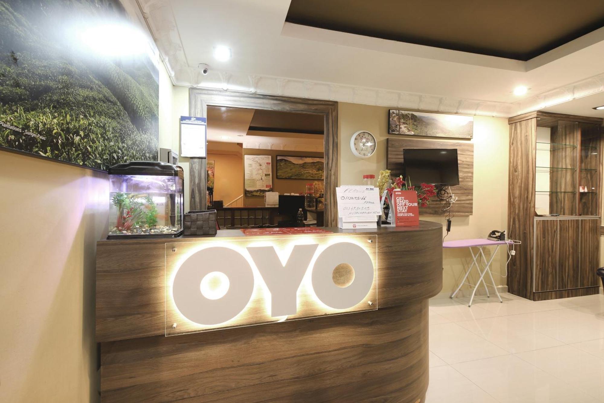 Super Oyo 1152 Heaven Hill 2 Hotel Cameron Highlands Exterior photo