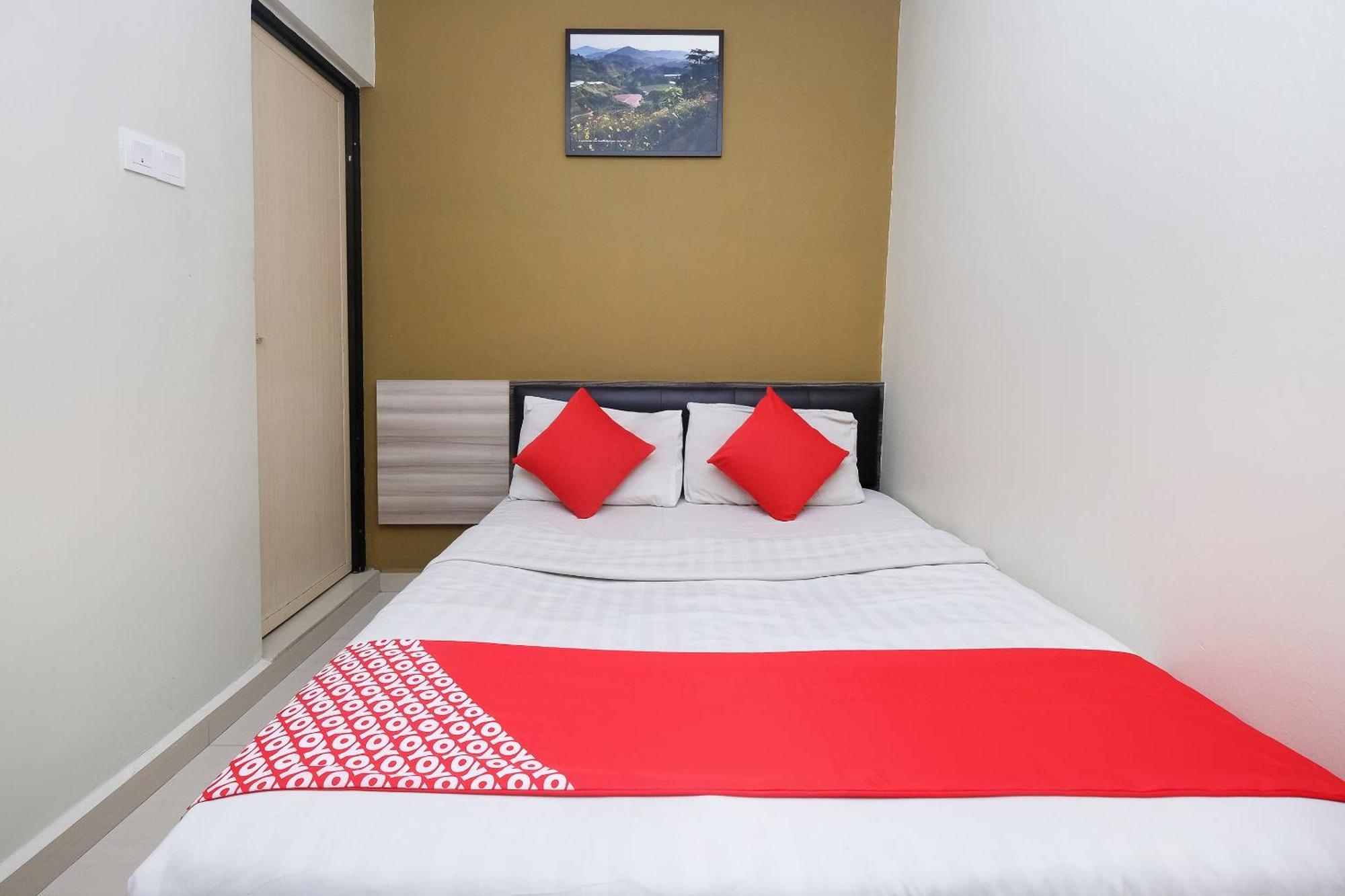 Super Oyo 1152 Heaven Hill 2 Hotel Cameron Highlands Exterior photo