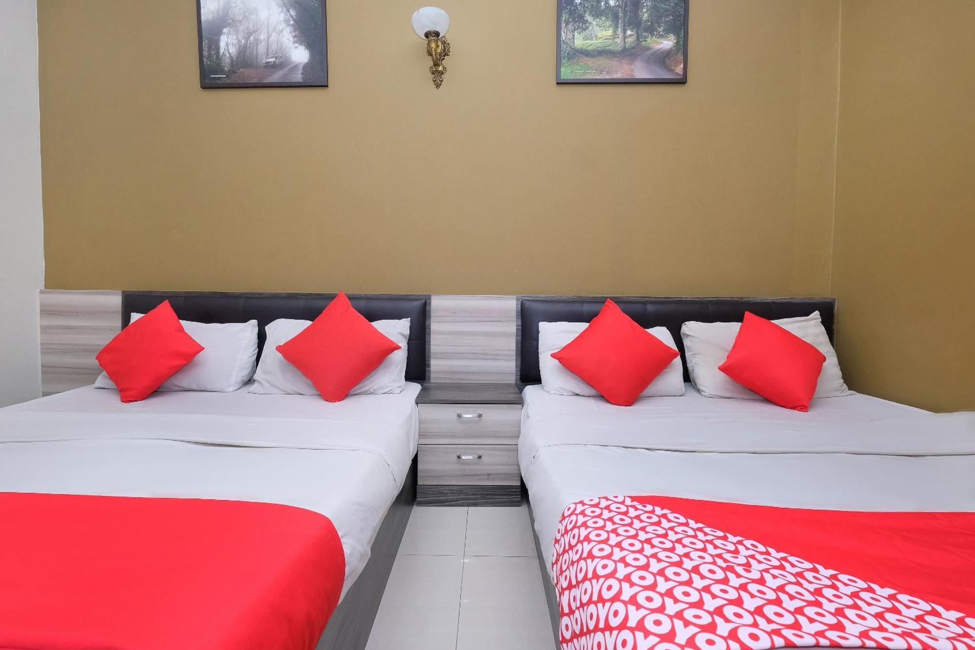 Super Oyo 1152 Heaven Hill 2 Hotel Cameron Highlands Exterior photo