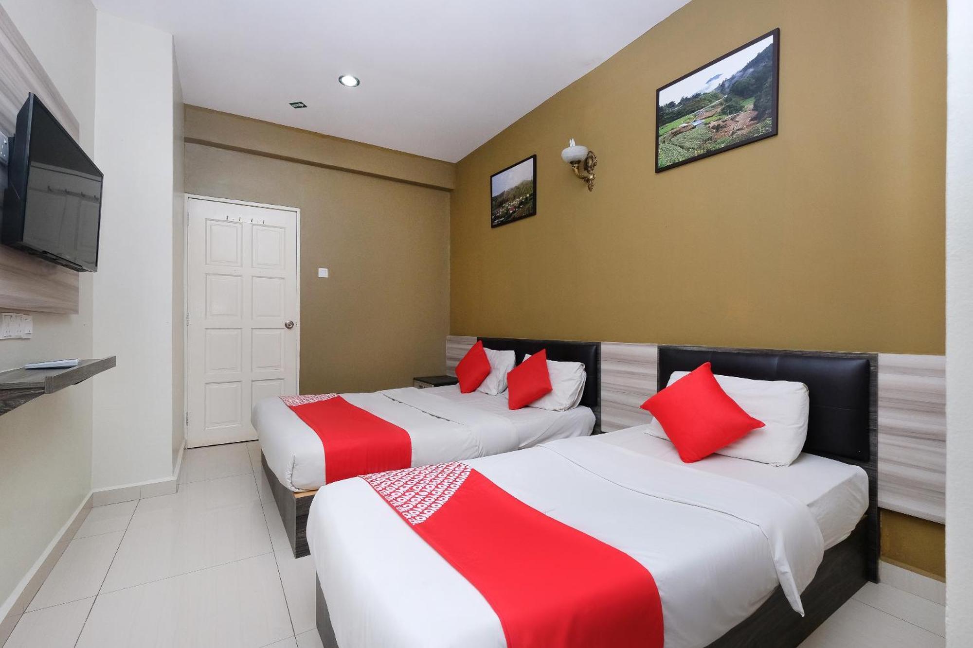 Super Oyo 1152 Heaven Hill 2 Hotel Cameron Highlands Exterior photo
