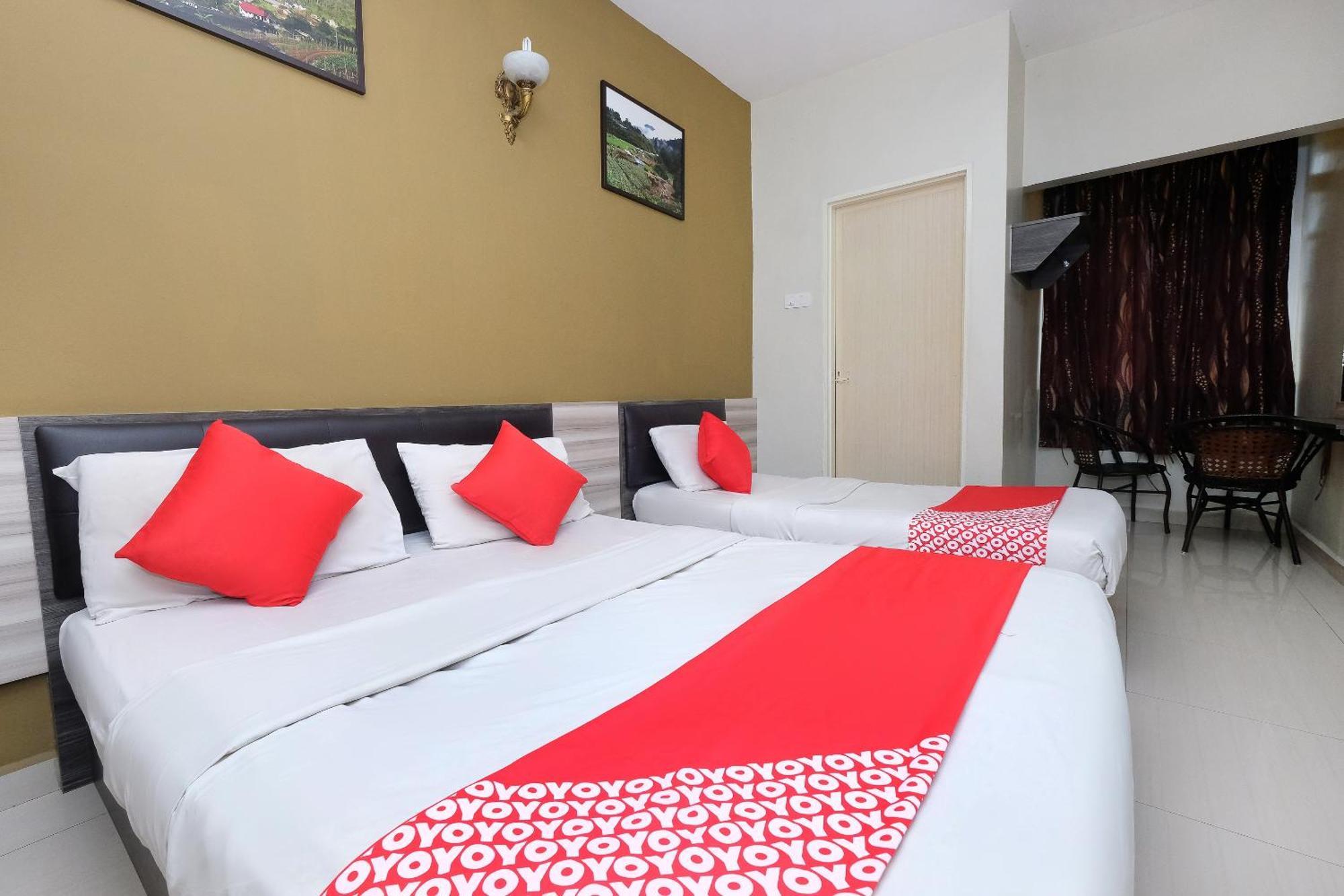 Super Oyo 1152 Heaven Hill 2 Hotel Cameron Highlands Exterior photo